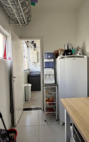 Apartamento à venda com 132m², 3 quartos e 1 vaga