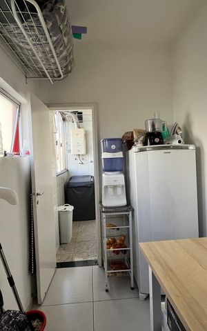 Apartamento à venda com 132m², 3 quartos e 1 vaga