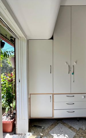 Apartamento à venda com 132m², 3 quartos e 1 vaga