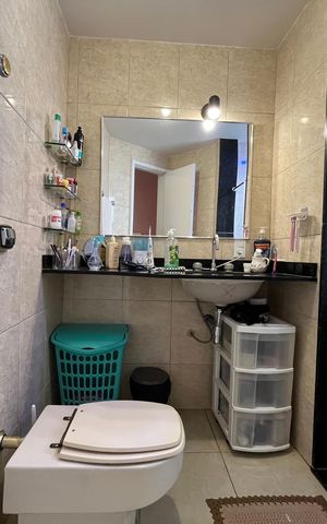 Apartamento à venda com 132m², 3 quartos e 1 vaga
