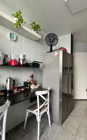 Apartamento à venda com 132m², 3 quartos e 1 vaga