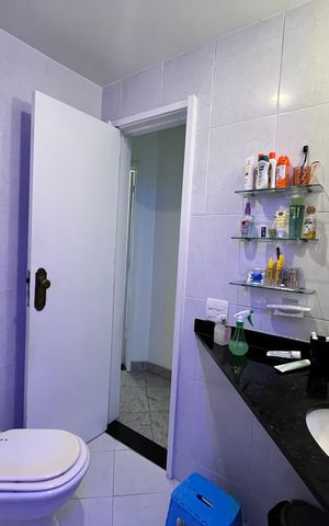 Apartamento à venda com 132m², 3 quartos e 1 vaga