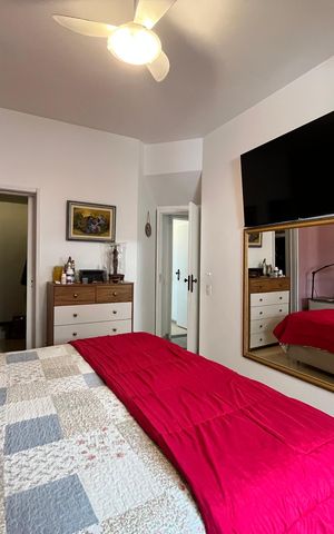 Apartamento à venda com 132m², 3 quartos e 1 vaga