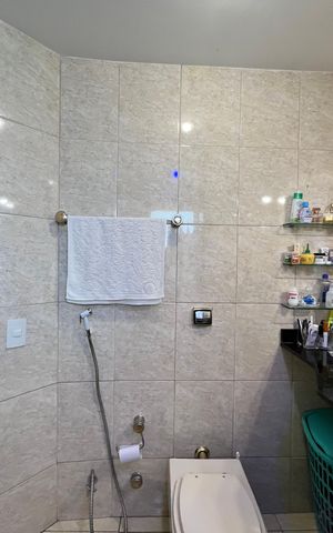 Apartamento à venda com 132m², 3 quartos e 1 vaga