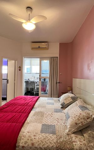 Apartamento à venda com 132m², 3 quartos e 1 vaga