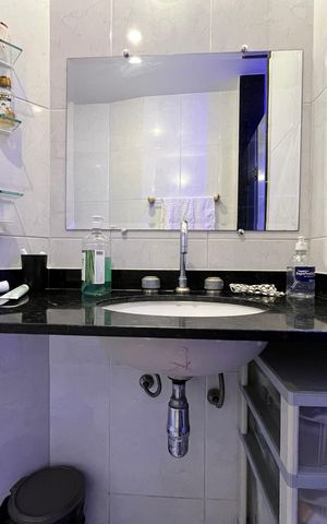 Apartamento à venda com 132m², 3 quartos e 1 vaga