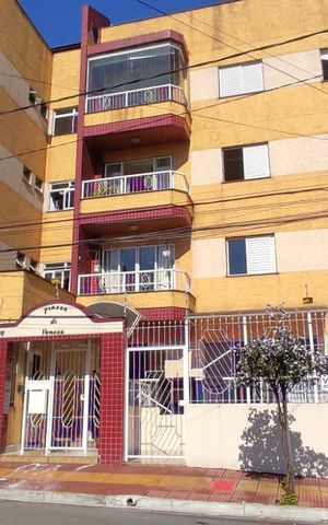 Apartamento para alugar com 131m², 3 quartos e 2 vagasFachada