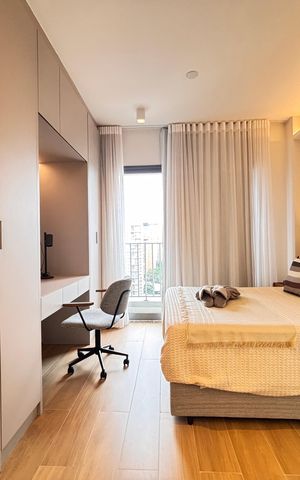 Studio para alugar com 39m², 1 quarto e sem vaga Studio para alugar com 39m², 1 quarto e sem vagaStudio