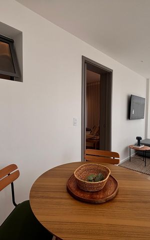 Studio para alugar com 39m², 1 quarto e sem vaga Studio para alugar com 39m², 1 quarto e sem vagaVaranda