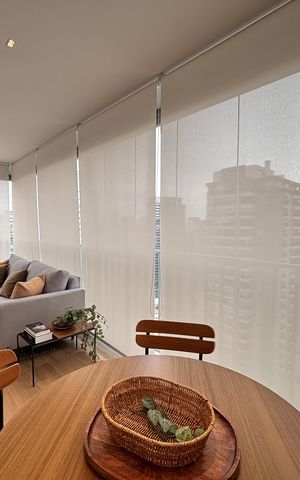 Studio para alugar com 39m², 1 quarto e sem vaga Studio para alugar com 39m², 1 quarto e sem vagaVaranda