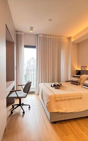 Studio para alugar com 39m², 1 quarto e sem vaga Studio para alugar com 39m², 1 quarto e sem vagaStudio