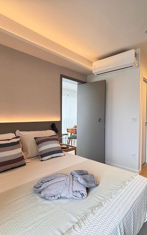 Studio para alugar com 39m², 1 quarto e sem vaga Studio para alugar com 39m², 1 quarto e sem vagaStudio