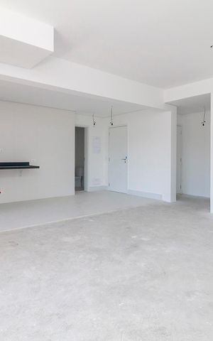 Apartamento à venda com 130m², 3 quartos e 2 vagas Apartamento à venda com 130m², 3 quartos e 2 vagasSala