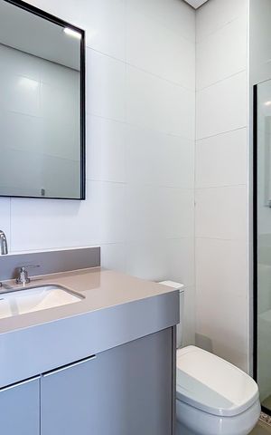 Apartamento para alugar com 71m², 2 quartos e 1 vaga