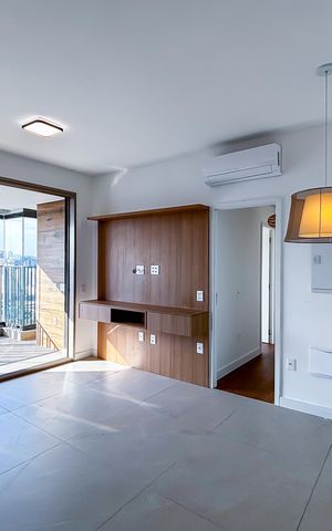 Apartamento para alugar com 71m², 2 quartos e 1 vaga