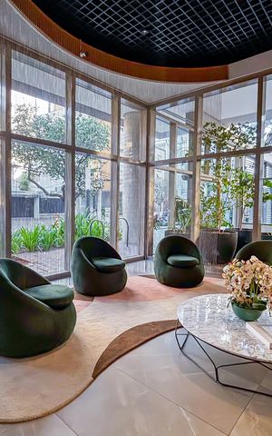 Apartamento para alugar com 71m², 2 quartos e 1 vaga