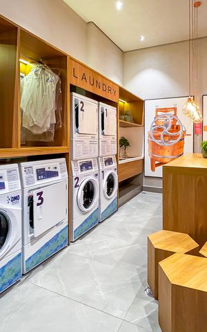 Apartamento para alugar com 71m², 2 quartos e 1 vaga