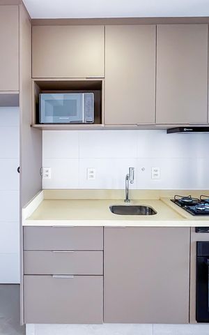 Apartamento para alugar com 71m², 2 quartos e 1 vaga