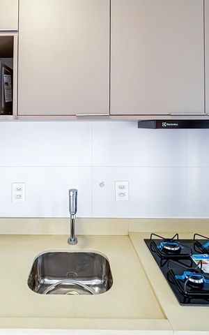Apartamento para alugar com 71m², 2 quartos e 1 vaga