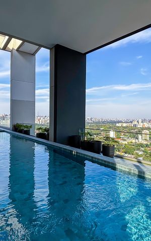 Apartamento para alugar com 71m², 2 quartos e 1 vaga