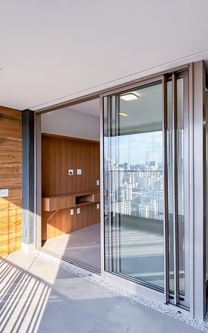 Apartamento para alugar com 71m², 2 quartos e 1 vaga