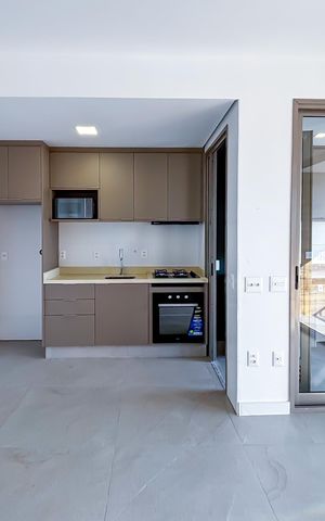 Apartamento para alugar com 71m², 2 quartos e 1 vaga