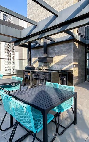 Apartamento para alugar com 71m², 2 quartos e 1 vaga