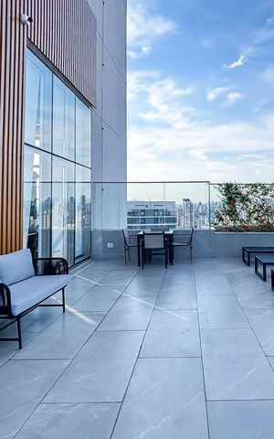 Apartamento para alugar com 71m², 2 quartos e 1 vaga