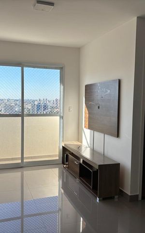 Apartamento para alugar com 51m², 2 quartos e 1 vaga Apartamento para alugar com 51m², 2 quartos e 1 vagaSala