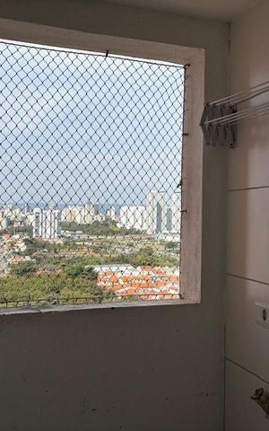 Apartamento para alugar com 51m², 2 quartos e 1 vaga Apartamento para alugar com 51m², 2 quartos e 1 vagaÁrea de serviço