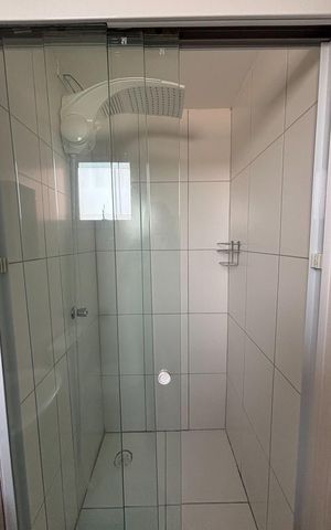 Apartamento para alugar com 51m², 2 quartos e 1 vaga Apartamento para alugar com 51m², 2 quartos e 1 vagaBanheiro