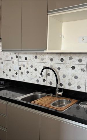 Apartamento para alugar com 51m², 2 quartos e 1 vaga Apartamento para alugar com 51m², 2 quartos e 1 vagaCozinha