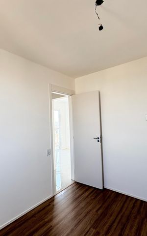 Apartamento para alugar com 61m², 3 quartos e 1 vaga Apartamento para alugar com 61m², 3 quartos e 1 vagaQuarto 2