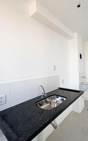Apartamento para alugar com 61m², 3 quartos e 1 vaga Apartamento para alugar com 61m², 3 quartos e 1 vagaCozinha