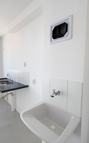 Apartamento para alugar com 61m², 3 quartos e 1 vaga Apartamento para alugar com 61m², 3 quartos e 1 vagaCozinha