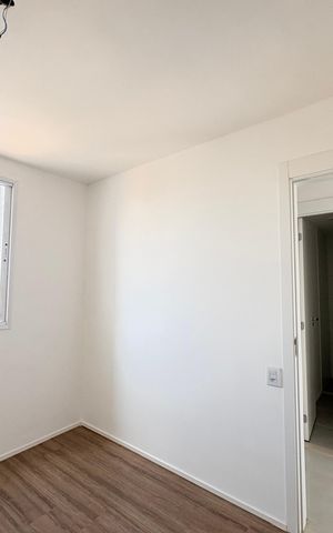Apartamento para alugar com 61m², 3 quartos e 1 vaga Apartamento para alugar com 61m², 3 quartos e 1 vagaQuarto 1
