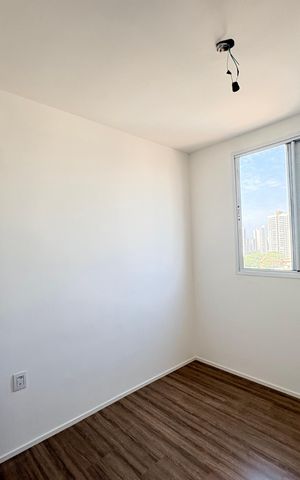 Apartamento para alugar com 61m², 3 quartos e 1 vaga Apartamento para alugar com 61m², 3 quartos e 1 vagaQuarto 1