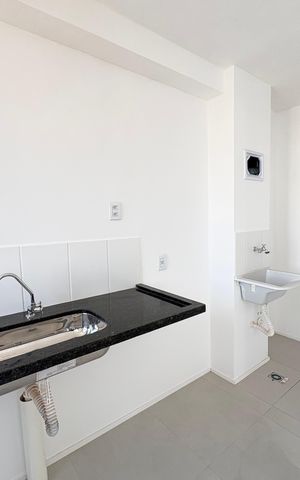 Apartamento para alugar com 61m², 3 quartos e 1 vaga Apartamento para alugar com 61m², 3 quartos e 1 vagaCozinha