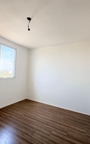 Apartamento para alugar com 61m², 3 quartos e 1 vaga Apartamento para alugar com 61m², 3 quartos e 1 vagaQuarto 3