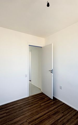 Apartamento para alugar com 61m², 3 quartos e 1 vaga Apartamento para alugar com 61m², 3 quartos e 1 vagaQuarto 1