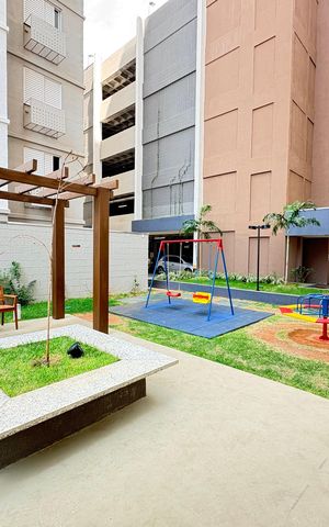 Apartamento para alugar com 61m², 3 quartos e 1 vaga Apartamento para alugar com 61m², 3 quartos e 1 vagaÁrea externa