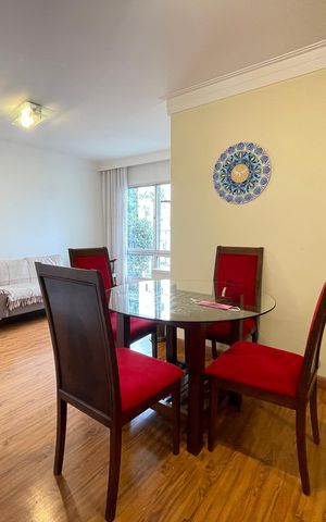 Apartamento à venda com 70m², 3 quartos e 1 vaga Apartamento à venda com 70m², 3 quartos e 1 vagaSala