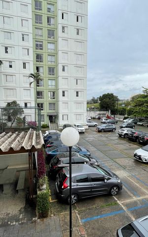 Apartamento à venda com 70m², 3 quartos e 1 vaga Apartamento à venda com 70m², 3 quartos e 1 vagaQuarto 1