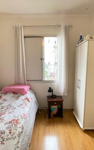 Apartamento à venda com 70m², 3 quartos e 1 vaga Apartamento à venda com 70m², 3 quartos e 1 vagaQuarto 3