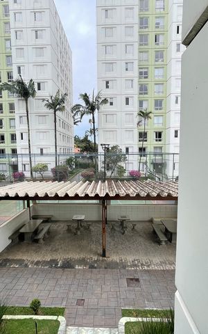 Apartamento à venda com 70m², 3 quartos e 1 vaga Apartamento à venda com 70m², 3 quartos e 1 vagaSala