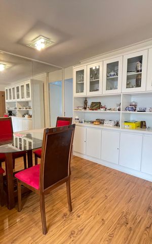 Apartamento à venda com 70m², 3 quartos e 1 vaga Apartamento à venda com 70m², 3 quartos e 1 vagaSala