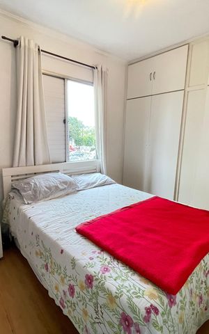 Apartamento à venda com 70m², 3 quartos e 1 vaga Apartamento à venda com 70m², 3 quartos e 1 vagaQuarto 1