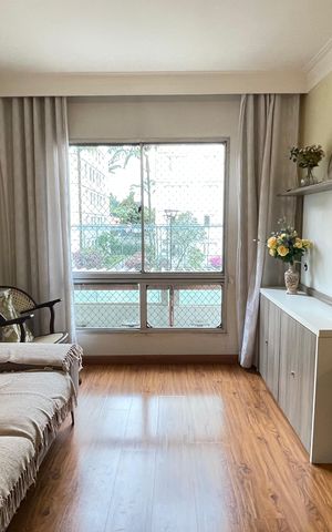 Apartamento à venda com 70m², 3 quartos e 1 vaga Apartamento à venda com 70m², 3 quartos e 1 vagaSala