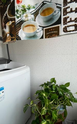 Apartamento à venda com 70m², 3 quartos e 1 vaga Apartamento à venda com 70m², 3 quartos e 1 vagaÁrea de Serviço