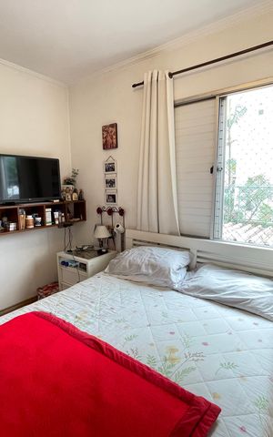 Apartamento à venda com 70m², 3 quartos e 1 vaga Apartamento à venda com 70m², 3 quartos e 1 vagaQuarto 1